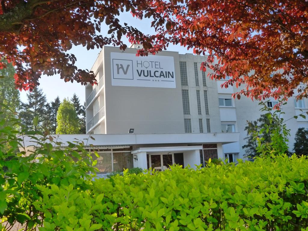 Hotel Vulcain LʼHorme エクステリア 写真